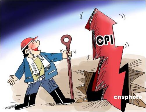 CPI仍處高位 電價上調預期落空 CPI仍處高位 電價上調預期落空