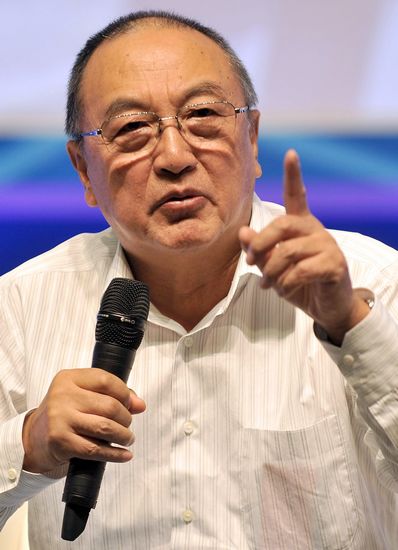 把聯想打造成沒有家族的家族企業 把聯想打造成沒有家族的家族企業