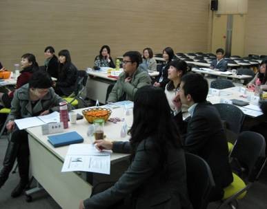 蔣小華-農(nóng)標普瑞納飼料有限公司《執(zhí)行力》培訓