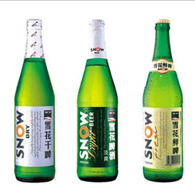 蔣小華老師第二次為雪花啤酒講授組織執行力 蔣小華老師第二次為雪花啤酒講授組織執行力