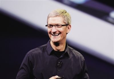 蘋果CEO會見中國三家電信運營商高管 蘋果CEO會見中國三家電信運營商高管