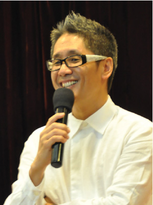 賴林勝培訓(xùn)講師 賴林勝培訓(xùn)講師