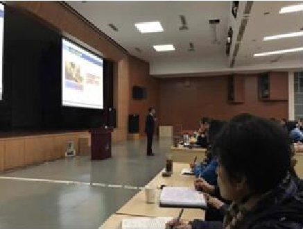 2017年，聞雞起舞，和蔣老師一起擼起袖子干！