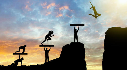 企業為什么要賦能