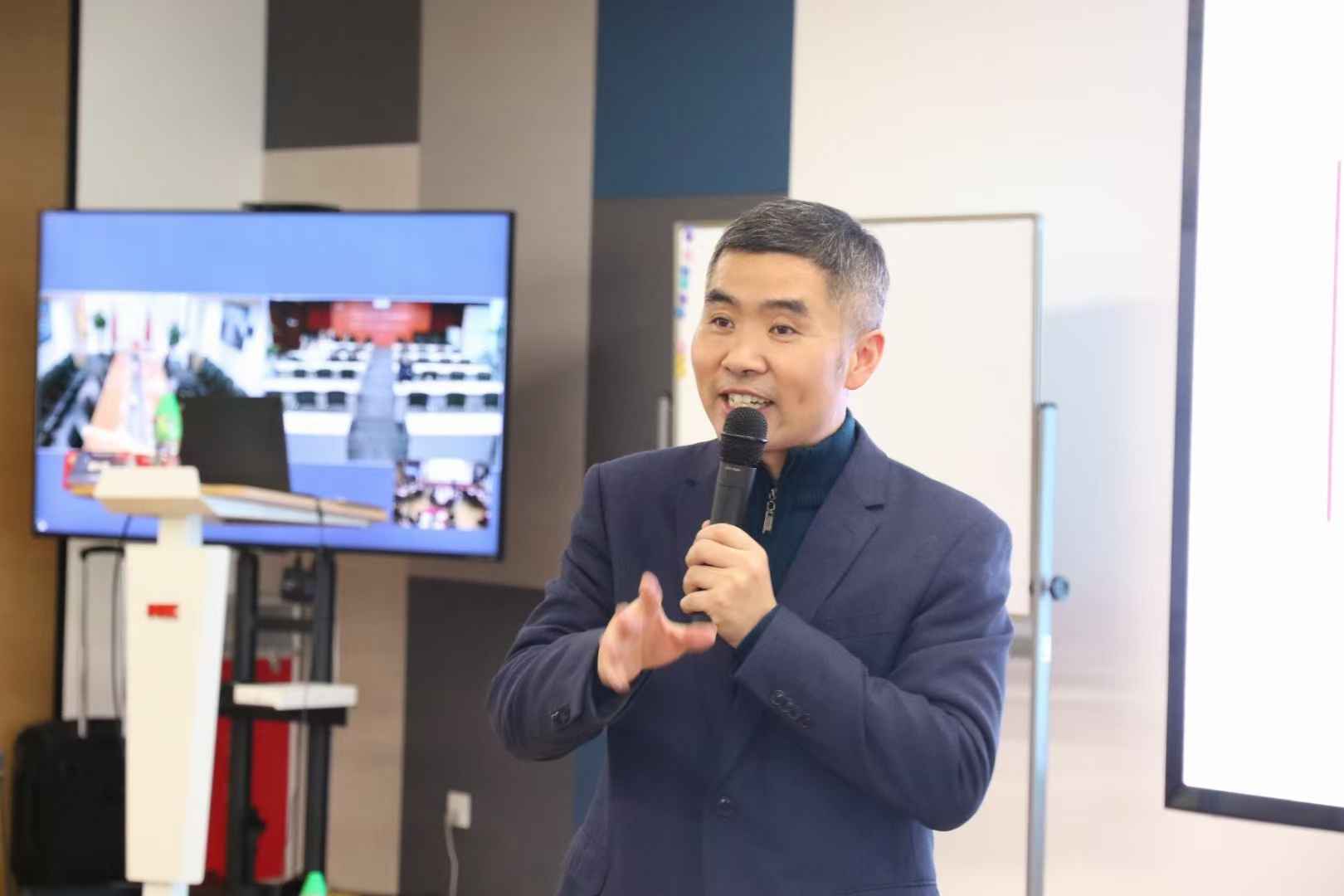 培訓動態：上海人?！?R執行力打造》課程培訓紀實