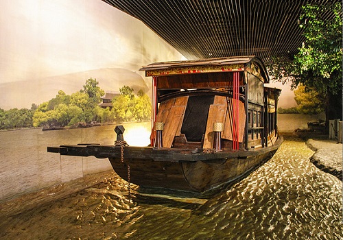 “紅船精神”正式寫入國家規劃 “紅船精神”正式寫入國家規劃