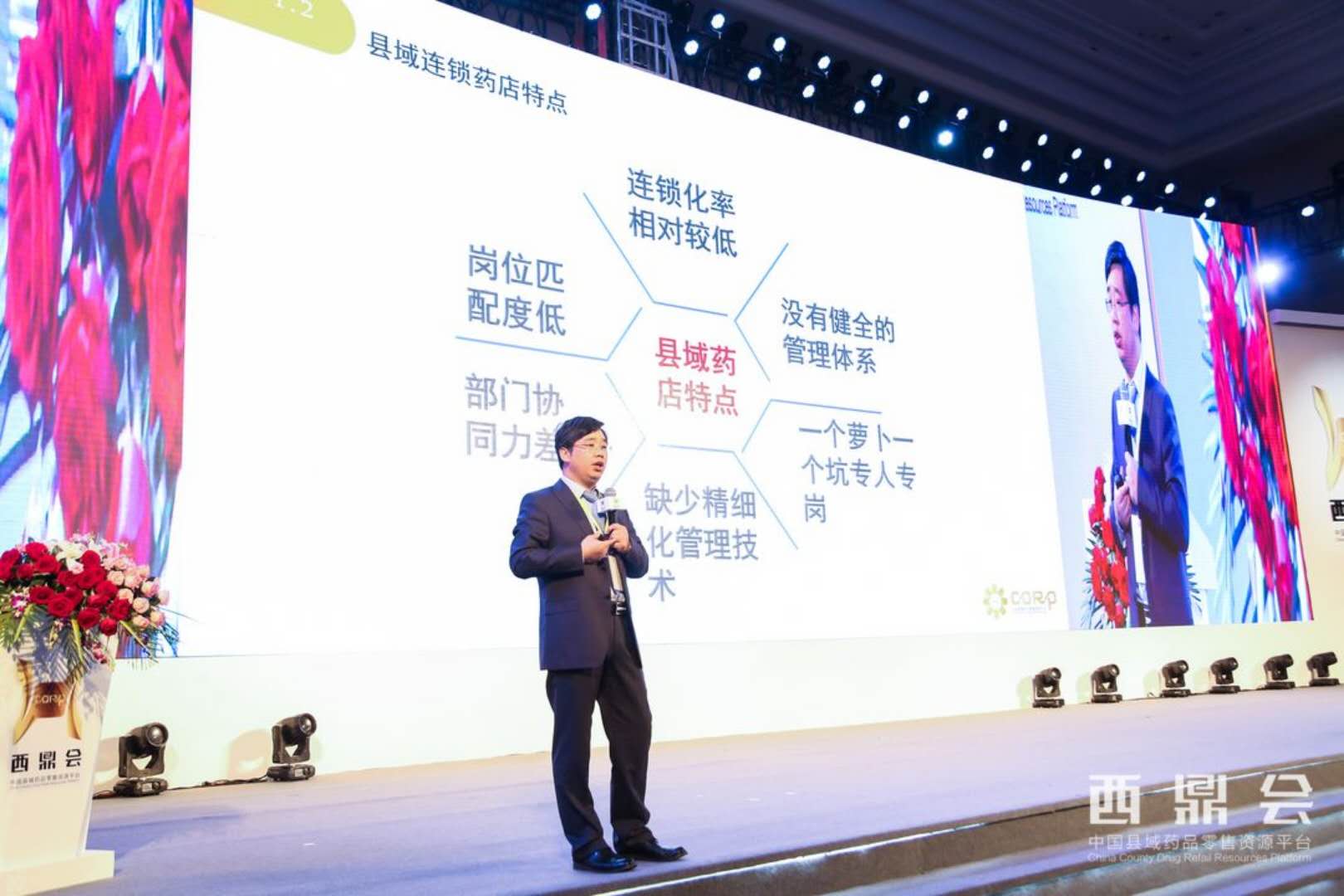 連鎖藥店培訓(xùn)   王成功  如何尋求醫(yī)保政策下的經(jīng)營(yíng)突破