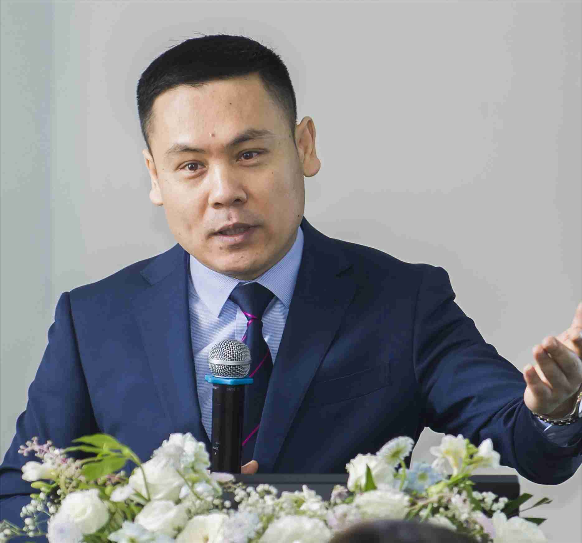 杜忠明培訓講師 杜忠明培訓講師