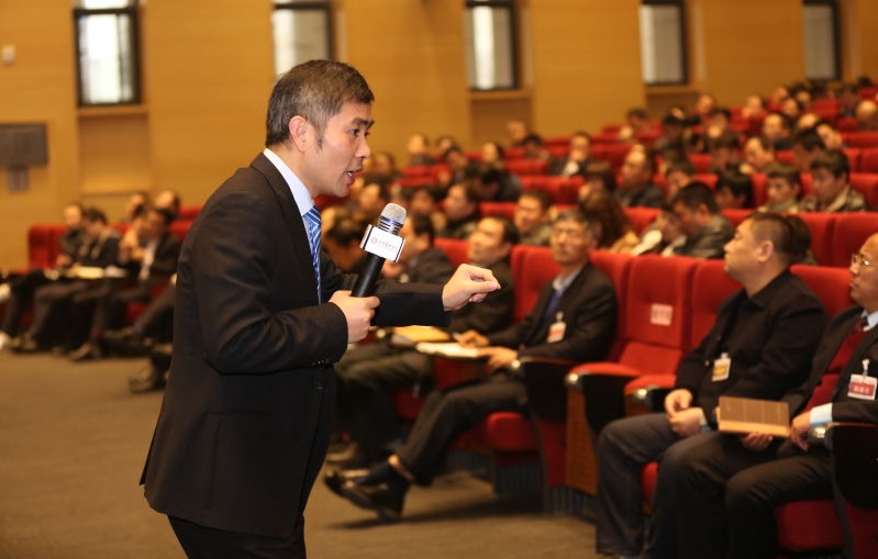 蔣小華：關于非暴力溝通