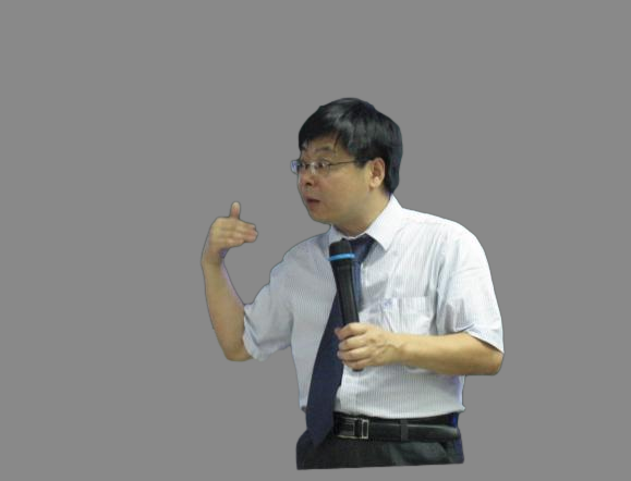 朱躍進(jìn)培訓(xùn)講師