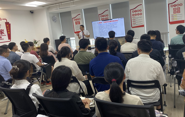 返聘!上海建工集團設計研究總院《職業素養修煉》課程順利完成! 返聘!上海建工集團設計研究總院《職業素養修煉》課程順利完成!