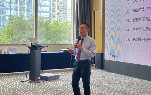 廣東省能源集團有限公司某電廠《360暢順職場溝通》第四期精彩花絮! 廣東省能源集團有限公司某電廠《360暢順職場溝通》第四期精彩花絮!