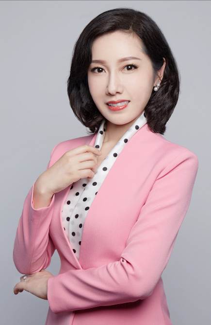 鹿海姣培訓講師 鹿海姣培訓講師