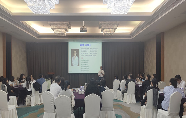 某著名醫(yī)藥集團(tuán)公司《超強(qiáng)執(zhí)行力提升》課程圓滿結(jié)束！