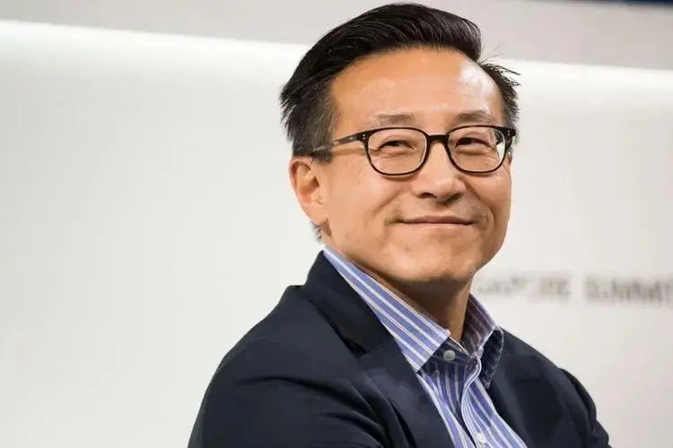 蔡崇信的厲害之處在哪里? 蔡崇信的厲害之處在哪里?