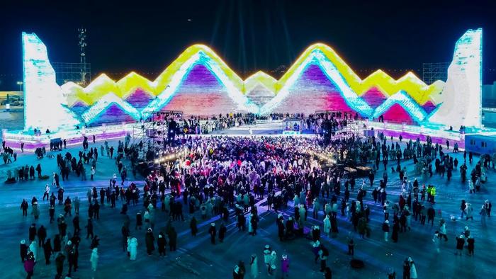 哈爾濱,為何能火爆出圈? 哈爾濱,為何能火爆出圈?