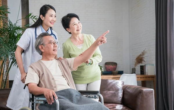 老年人都會(huì)有什么壓力？